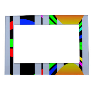 Time travel magnetic frame