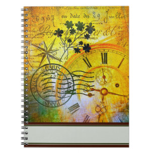 Time travel notebook