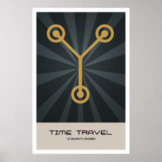 Time Travel Poster