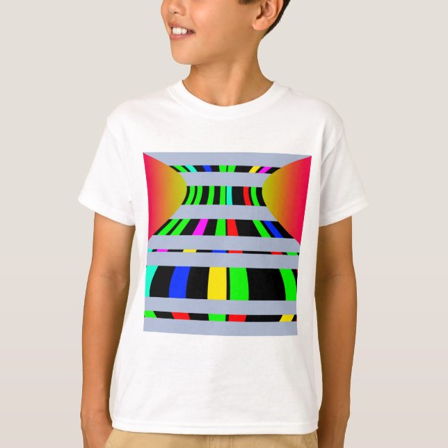 Time travel T-Shirt (Front)