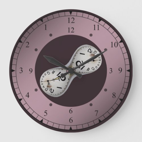 Time Travel  Time Bending  Chronokinesis   Large Clock