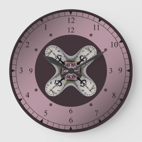 Time Travel  Time Bending  Chronokinesis    Large Clock