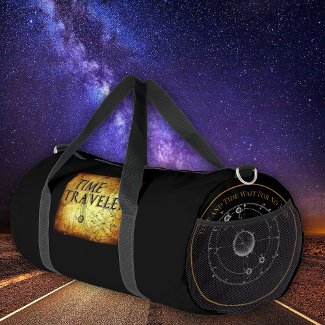 Time Traveler 