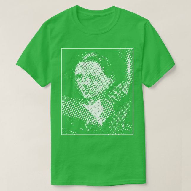 Time Traveler Halloween TShirt (Design Front)