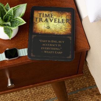 Time Traveler Kindle Cover