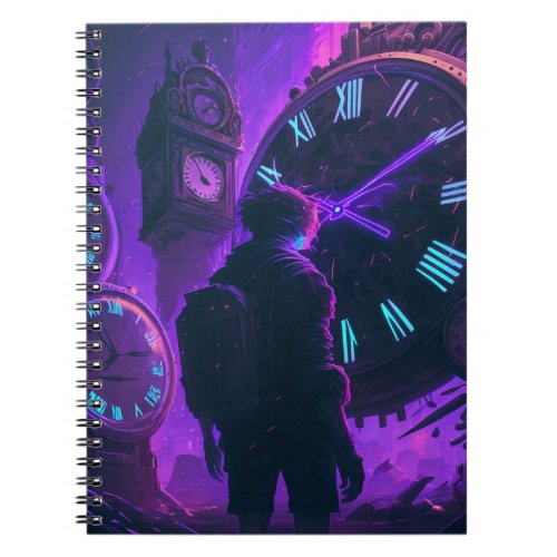 Time Traveler Notebook