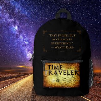 Time Traveler