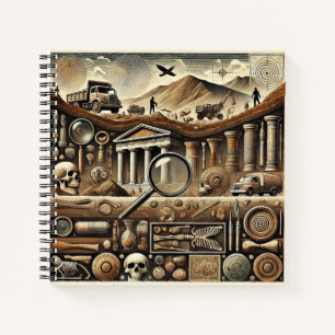 Time Traveler’s Guide to Prehistory Notebook