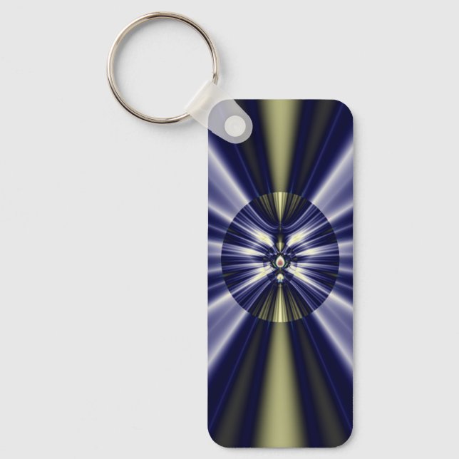 Time Traveller - Keychain (Front)