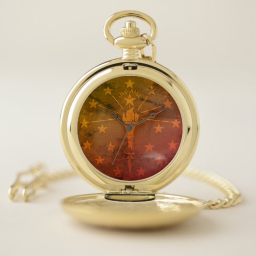 Time Traveller _ Minutemans Pocket Watch