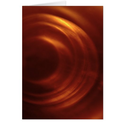 Time Traveller's Orange Vortex Cards (Front)
