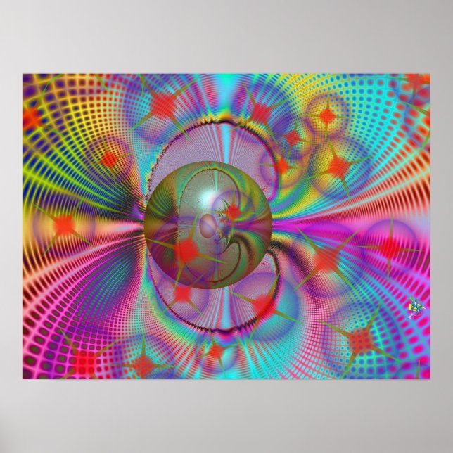 Time Tunnel Hysteria Poster (Front)