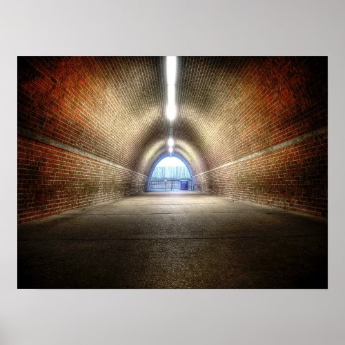 Time Tunnel Poster