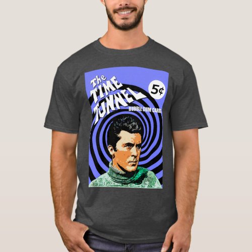 Time Tunneler  T_Shirt