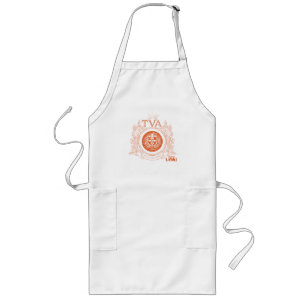 Time Variance Authority Crest Long Apron