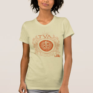 Time Variance Authority Crest T-Shirt