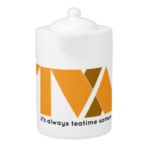 Time Variance Authority (TVA) Teapot