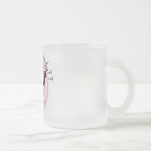 Time Warp 30 Already T-shirts and Gifts Frosted Glass Coffee Mug