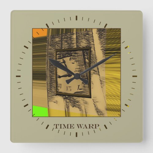 Time Warp _ Clock