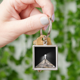 Time warp keychain