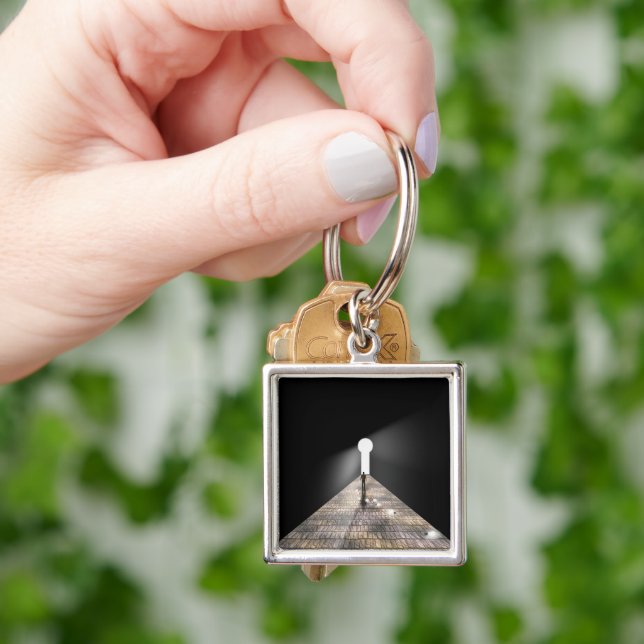 Time warp keychain (Hand)