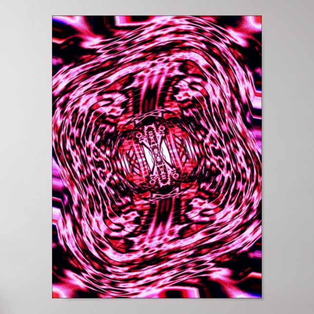 Time Warp Poster (Front)