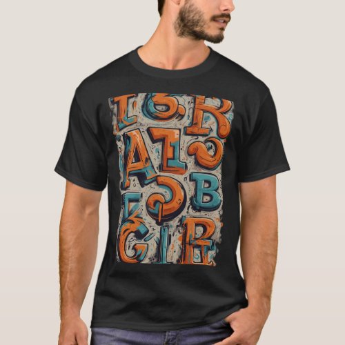 Time Warp Tees Where Past Meets Future in Style T_Shirt