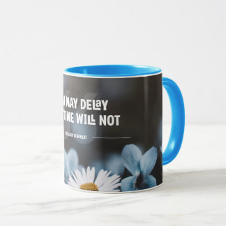 Time Will Not Mug