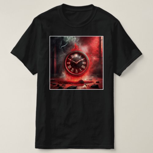 Time Will Tell T_Shirt