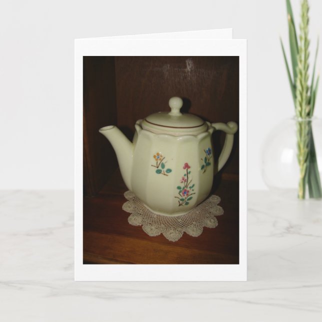 Time With You Card (Front)