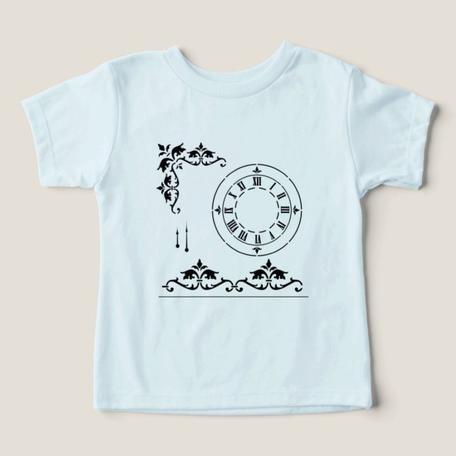 TimeArt designs Toddler T-shirt (Design Front)