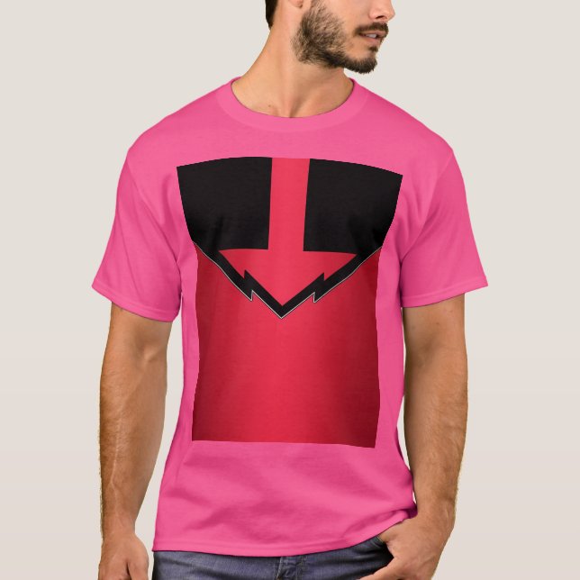 Timefire T-Shirt (Front)