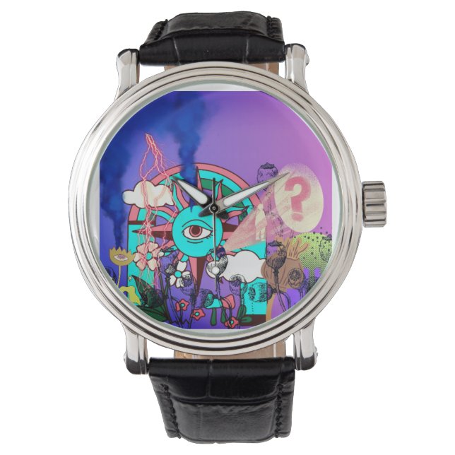 Timekeeper Watch (Front)