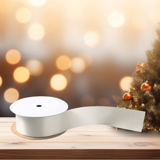 Timeless - Antique White Satin Ribbon (Creator Uploaded)