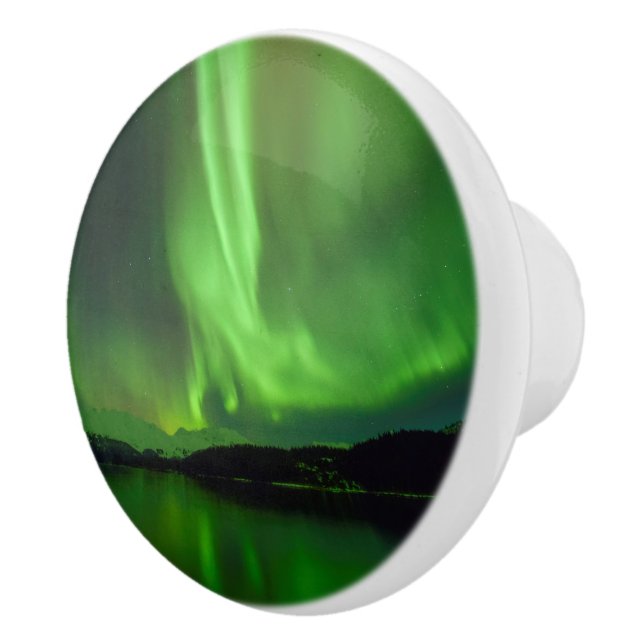 Timeless Aurora Ceramic Knob (Right)