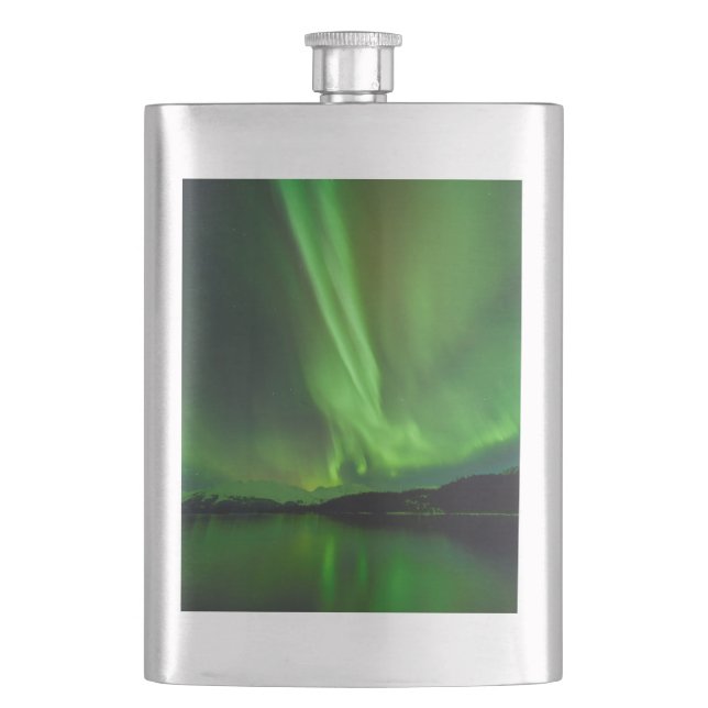 Timeless Aurora Flask (Front)