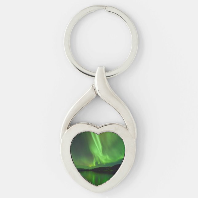 Timeless Aurora Keychain (Front)