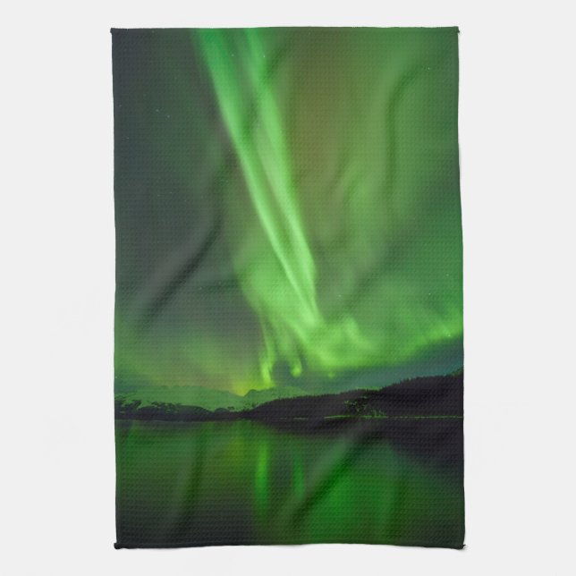 Timeless Aurora Kitchen Towel (Vertical)
