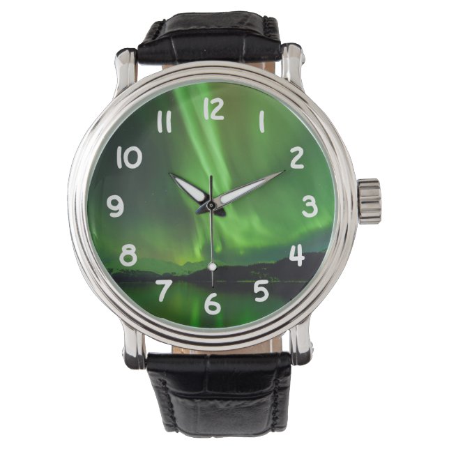 Timeless Aurora Watch (Front)