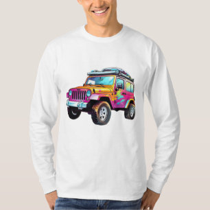 Timeless Basics: Vogue Voyage Long Sleeve T-Shirt