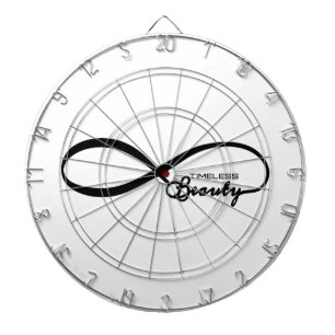 Timeless Beauty Infinite Dart Board