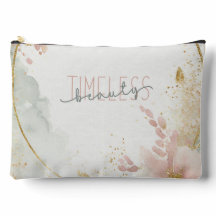 Timeless Beauty – Zalara Luxe Tan & Gold Marble