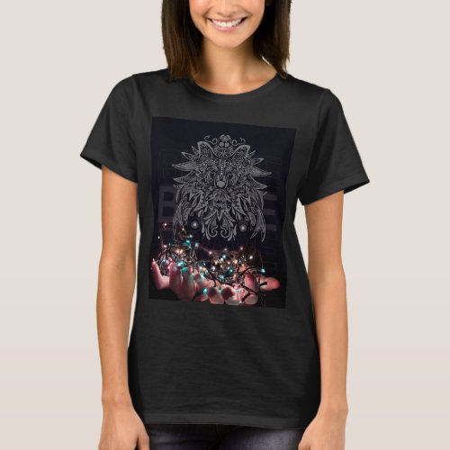 Timeless Black Womens T_Shirt Collection 