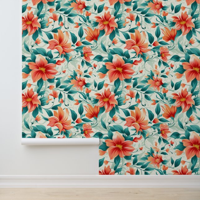 Timeless Blossom Wallpaper (Application)