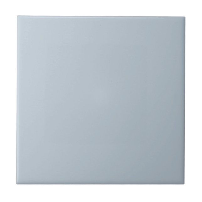 Timeless - Blue Mist Ceramic Tile (Front)
