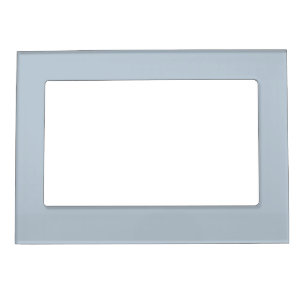 Timeless - Blue Mist Magnetic Frame