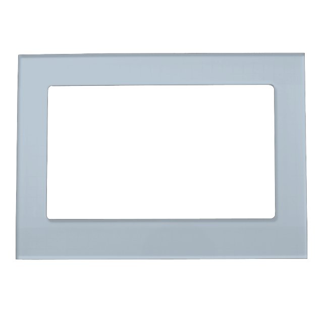 Timeless - Blue Mist Magnetic Frame (Front)