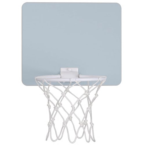 Timeless _ Blue Mist Mini Basketball Hoop