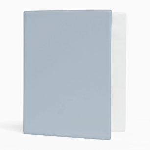 Timeless - Blue Mist Mini Binder