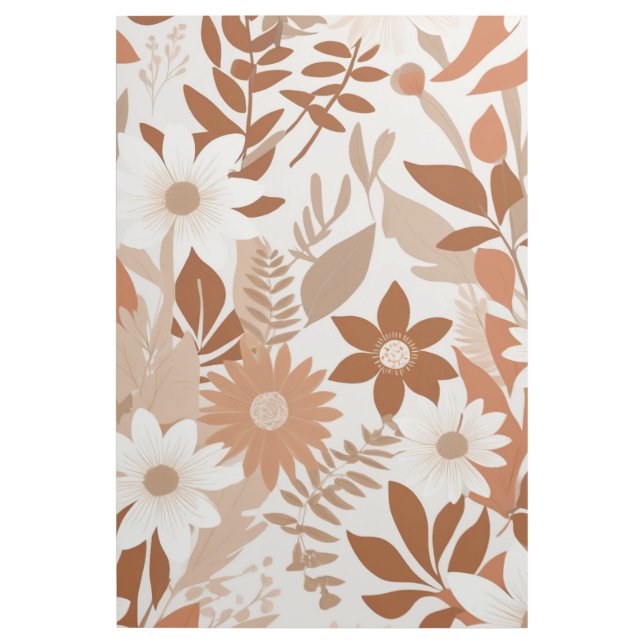 Timeless Boho: Warm and Inviting Art (Front)